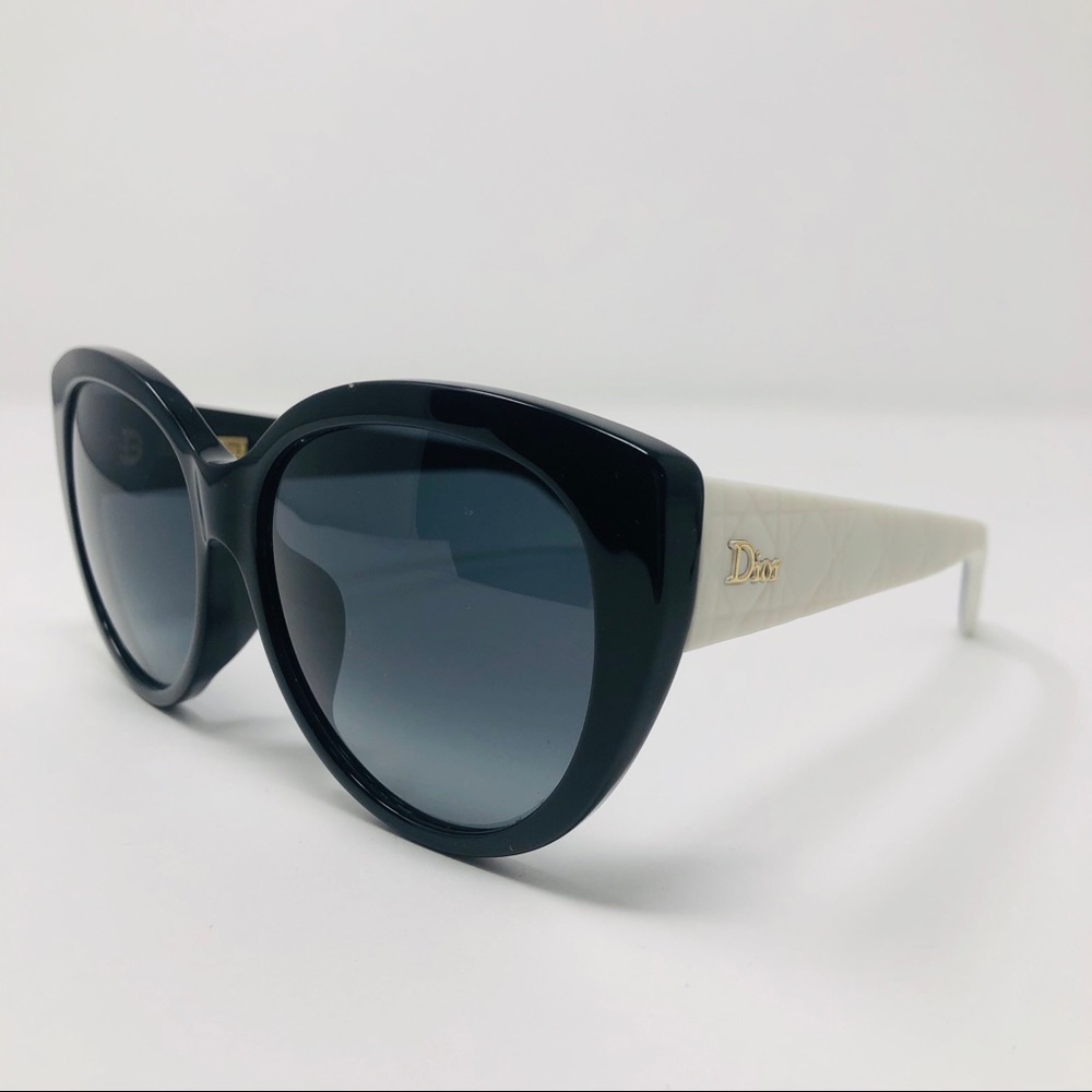 DIOR DIORLADY 58MM CATEYE SUNGLASSES - Picture 6 of 8